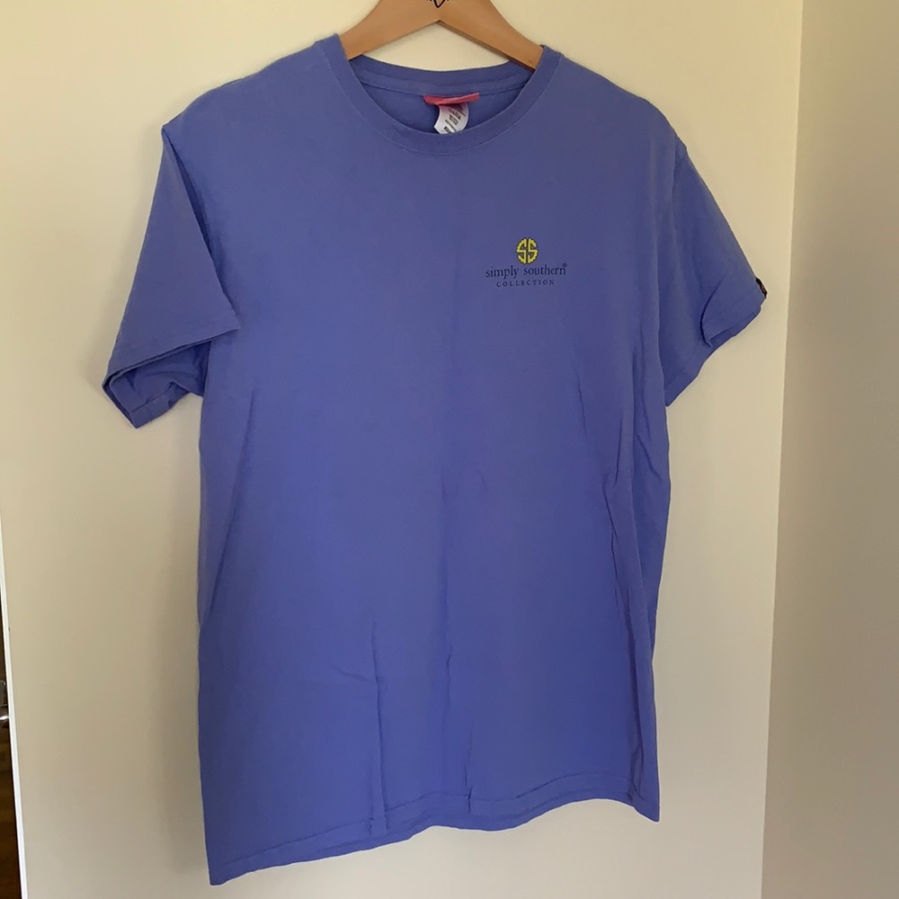 Simply southern tee